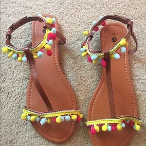 Women’s sandals size 11